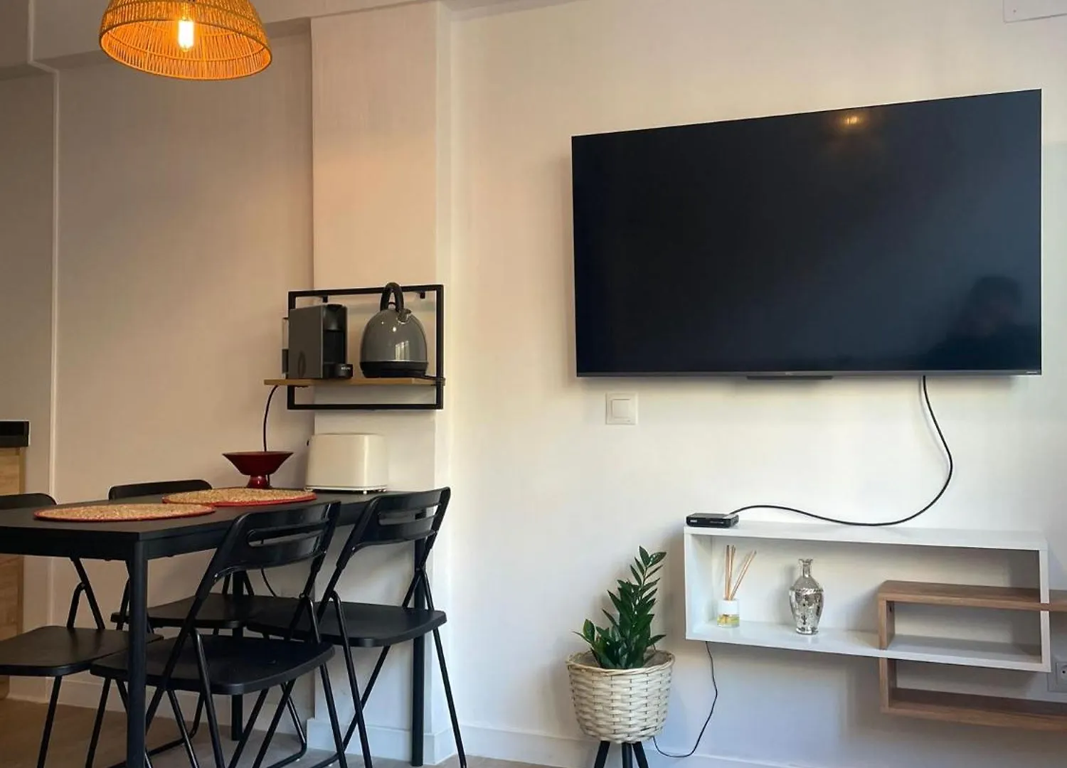 Sdb Malaga Soho 1 Daire İspanya