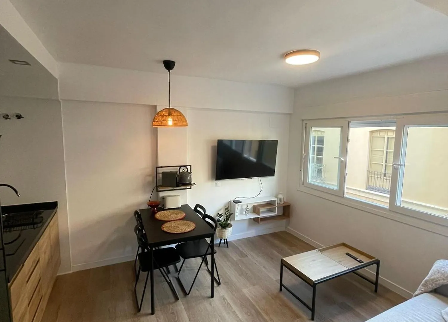 Sdb Malaga Soho 1 Daire İspanya