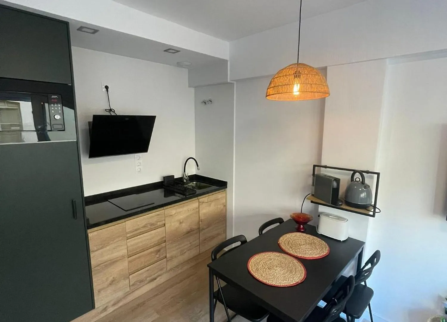 Sdb Malaga Soho 1 Daire
